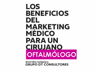 MARKETING MEDICO OFTALMOLOGOS