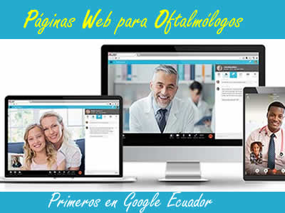 MARKETING MEDICO OFTALMOLOGOS 